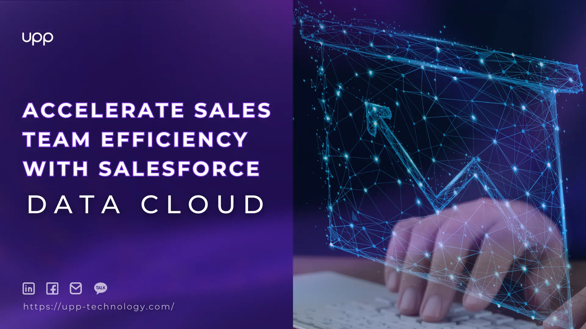 Accelerate Sales Team Efficiency with Salesforce Data Cloud 