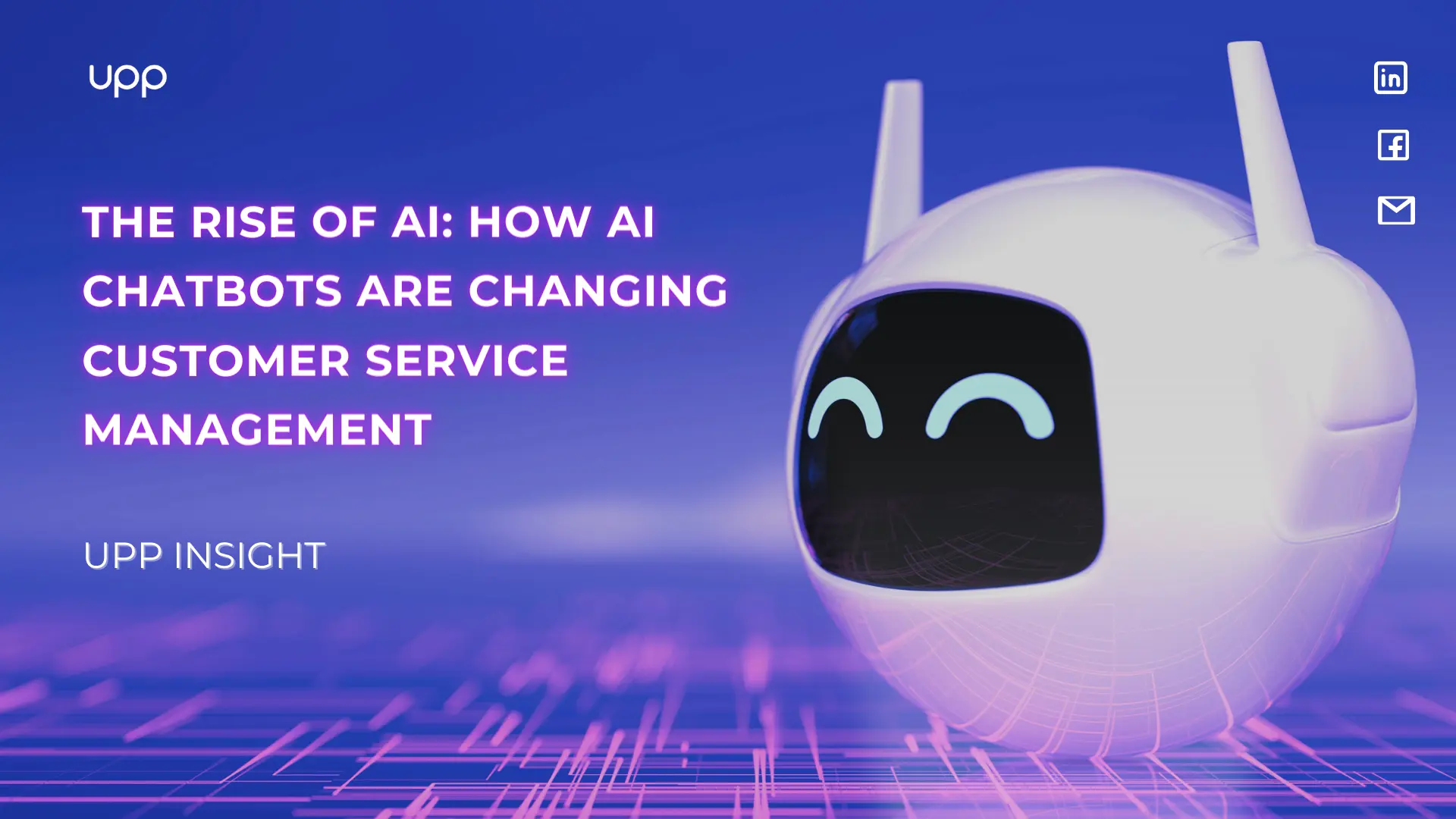 How AI chatbots are changing Customer Service Management