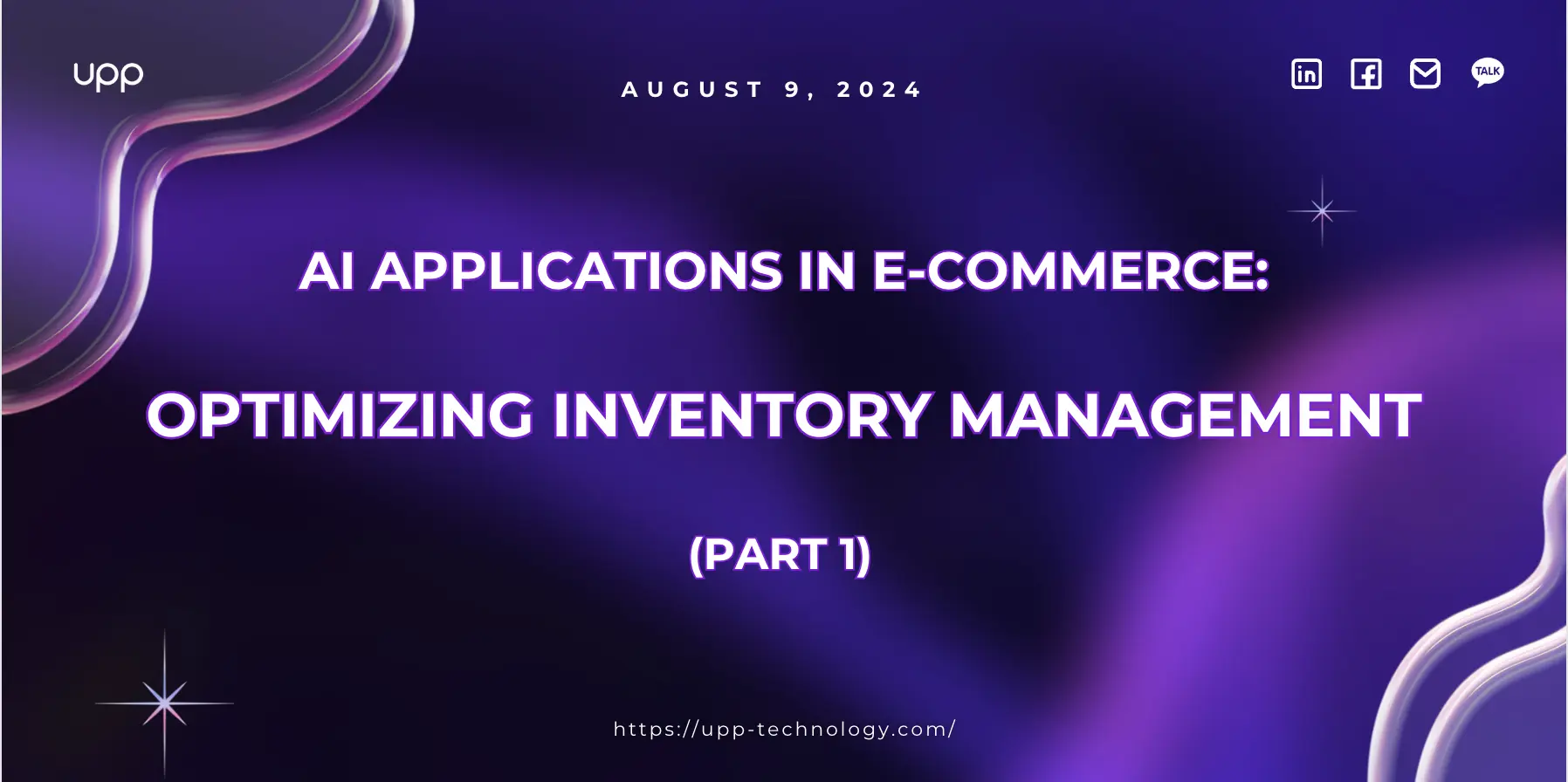 AI Applications in E-Commerce: Optimizing Inventory Management (Part 1)