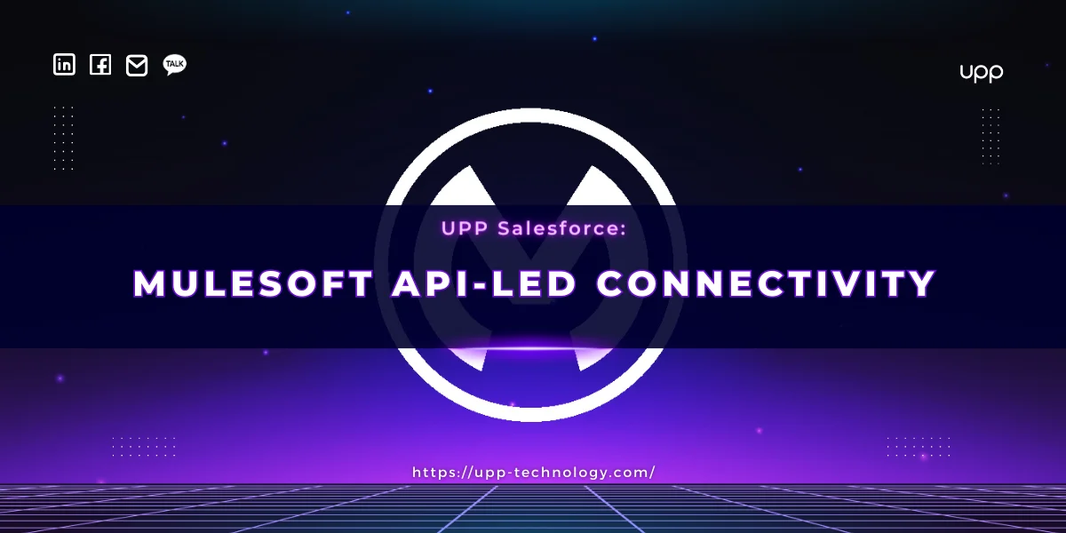 MuleSoft API - led Connectivity (Part 1)