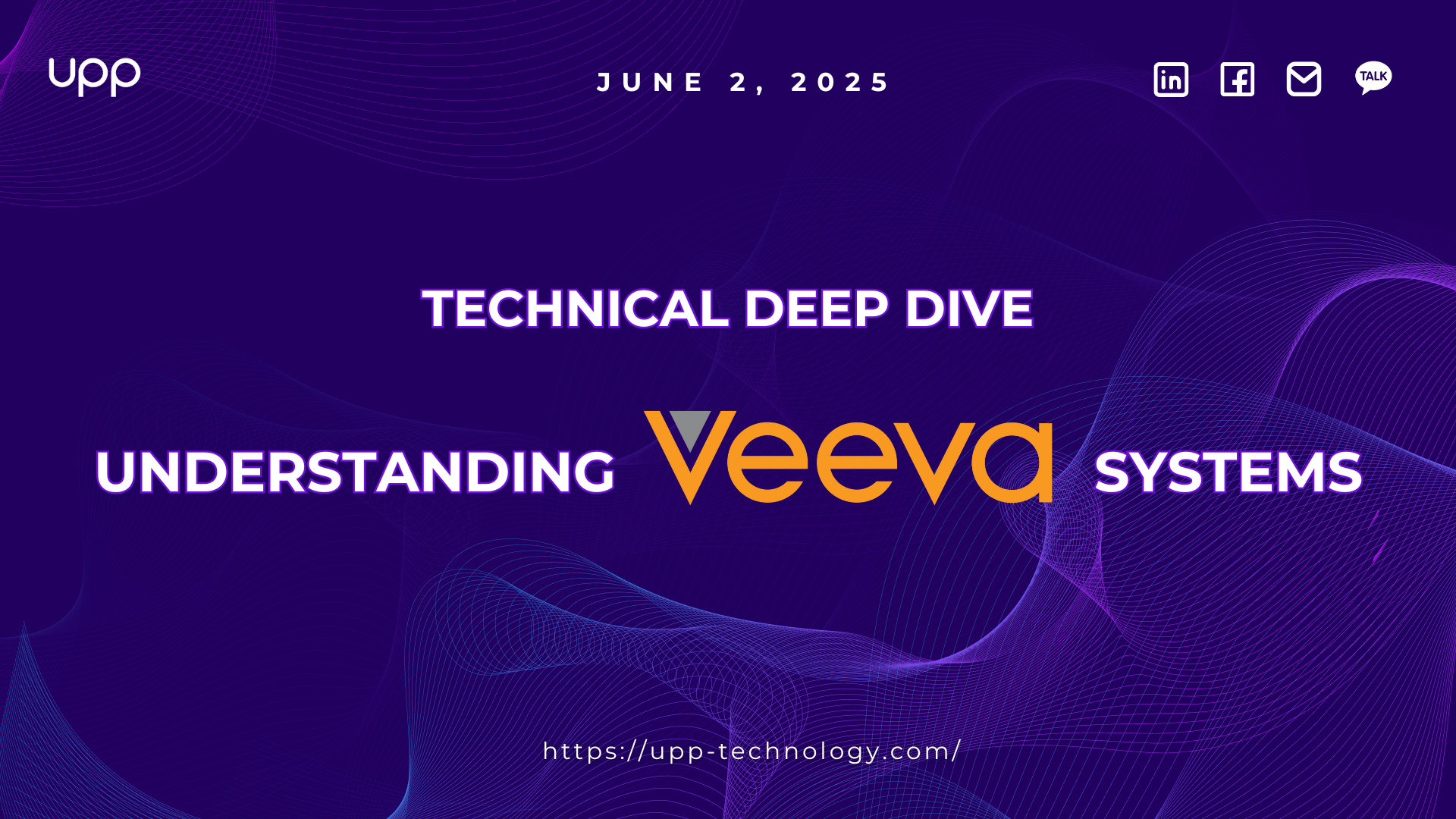Technical Deep Dive: Understanding Veeva Systems