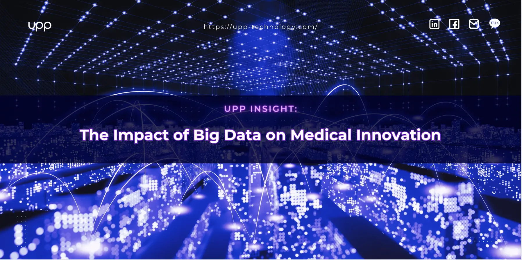 The Impact of Big Data on the Healthcare Industry 