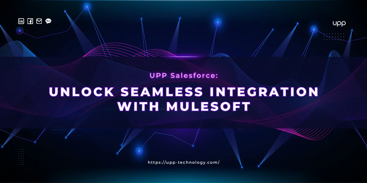 Unlock Seamless Integration with MuleSoft